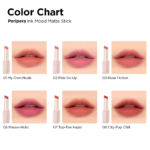 ⁦بيريبيرا أحمر شفاه مطفي اينك مود⁩ - الصورة ⁦3⁩