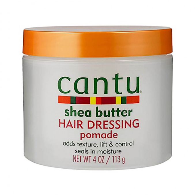 52715419_CantuStylingPomadewithSheaButterExtract-113g- مرهم تصفيف الشعر بخلاصة زبدة الشيا من كانتو - 113 غ - الصورة 1