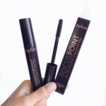 ⁦توب فيس ماسكرا فوكس بوينت فوليوم - اسود⁩ - الصورة ⁦3⁩