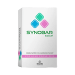 ماكرو فارماسيتاكيلز سينوبار صابونة معالجة لمشاكل البشرة - 100 جم