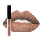 احمر شفاه روج سائل مقاوم للماء من نوره بو عوض - فرابتشينو