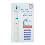 فرشاة الأسنان الكهربائية من دكتور سيكارلي إس.أو.إس دنتي - 3 فرش