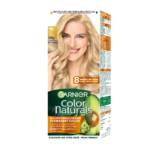 غارنييه صبغة شعر كولر ناتشورالز كريم - أشقر ثلجي فاتح