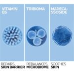 ⁦لاروش بوزيه كريم واقي شمس مرمم ومهدئ للبشرة سيكابلاست بعامل حماية من الشمس 50+ - 40مل⁩ - الصورة ⁦8⁩