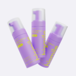 ⁦هاي سمايل غسول فم رغوي بعلكة العنب -45مل⁩ - الصورة ⁦2⁩