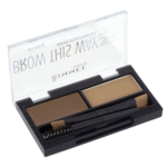 ⁦ريميل لندن مجموعة بودرة الحواجب برو ذيس واي - بني⁩ - الصورة ⁦2⁩