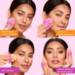 ⁦ريل تكنيك اسفنجة ميراكل 2 ان 1 باودر بف⁩ - الصورة ⁦10⁩