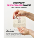 ⁦كي سيكرت بوستينج كولاجين 100% سيول 1988 - 35جم × 7 كبسولات⁩ - الصورة ⁦4⁩