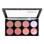 ميك اوفر22 مجموعة احمر خدود 8 الوان - M2801