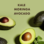 ⁦بلسم بأوراق المورينجا و الأفوكادو باور جرينز من شيا مويستشر - 384 مل⁩ - الصورة ⁦2⁩