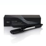 ⁦مصفف الشعر بالهواء الساخن 2 في 1 ديويت ستايل من جي اتش دي - أسود⁩ - الصورة ⁦2⁩