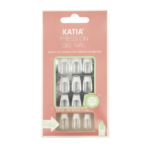 اظافر لصق ذاتي جل شكل كوفن من كاتيا - فرنسي 12