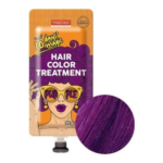 ⁦صبغة شعر مؤقتة من بيورديرم - بنفسجي⁩ - الصورة ⁦2⁩