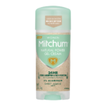 مزيل عرق كريم جل ناتشورال باور للنساء بالياسمين الحلو من ميتشوم - 96 جرام