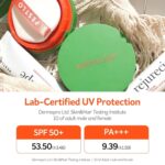 ⁦بيستلو كريم بودري سيفريسيب لحماية البشرة من الشمس - 18 جم⁩ - الصورة ⁦4⁩