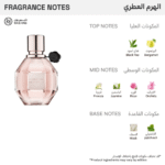 ⁦عطر فلور بومب من فيكتور اند رولف للنساء - او دو بارفيوم⁩ - الصورة ⁦2⁩