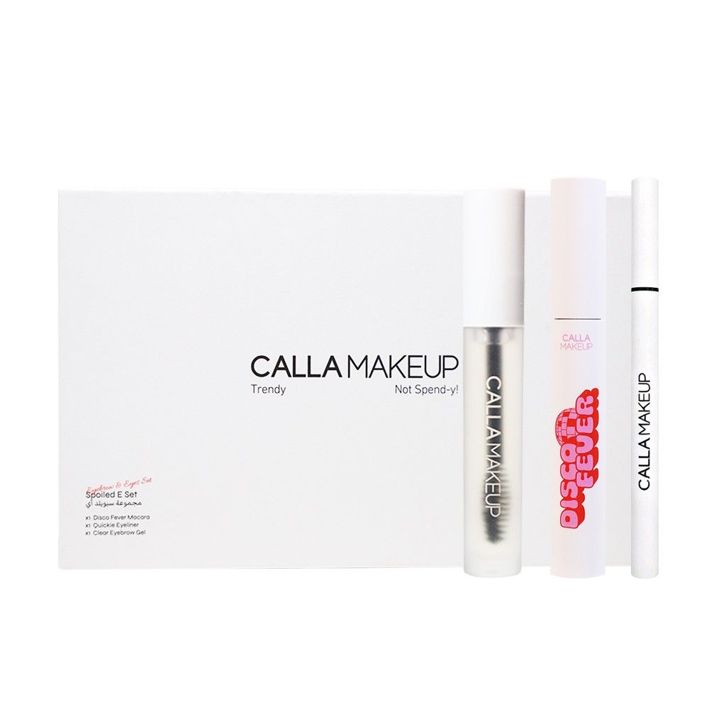 54128298_1759908928_7df31f93bad81da0cdb5cd86e4221066 كالا ميك اب مجموعة العيون والحواجب سبويلد إي - 3 قطع - الصورة 1