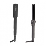 أولا هير مجموعة فرد وتجعيد وتمليس الشعر – قطعتين