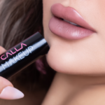 ⁦كالا ميك اب أحمر شفاه روج كريمي شبه مطفي - CM-74⁩ - الصورة ⁦2⁩