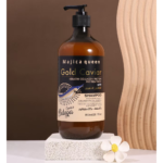 ⁦ماجيكا شامبو الكافيار الذهبي لتقوية وتعزيز نمو الشعر - 800مل⁩ - الصورة ⁦2⁩