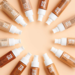 ⁦كاتريس كريم أساس فاونديشن مرطب ترو سكين⁩ - الصورة ⁦4⁩