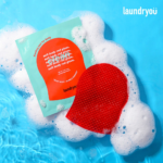 لوندريو قفاز سوفت كلين لتنظيف الجسم - 5 قطع