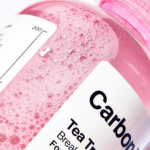 ⁦كاربون ثيوري تونك منقي و منشط للوجه بزيت الشاي وحمض السيتريك للتحكم بحب الشباب - 250مل⁩ - الصورة ⁦3⁩