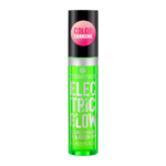 ايسنس زيت شفاه وخدود اليكتريك قلو شفاف