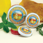 ⁦بلسم للقدمين بالنعناع وشجرة الشاي من بادجر - 21جم⁩ - الصورة ⁦3⁩