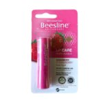 مرطب شفاه فراولة لماعة للشفاه الجافة والحساسة من بيزلين - 4غ