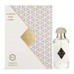 دخون امورتال وايت عنبر - او دو بارفيوم