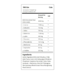 ⁦بودي بيلدر اي اي ايه بالكولا - 390 جرام⁩ - الصورة ⁦2⁩