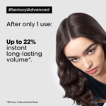 ⁦سيروم سيريوكسيل أدفانسد دينسر لتكثيف الشعرمن لوريال بروفيشنال - 90 مل⁩ - الصورة ⁦3⁩