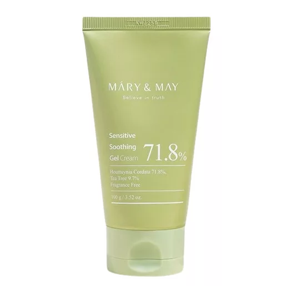 55162464_1744623506_62a44133c913777d1b0305469c76c436 ماري اند ماي كريم جل المهدئ للبشرة الحساسة - 100 ج - الصورة 1