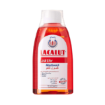 غسول الفم من لاكالوت أكتيف - 300 مل