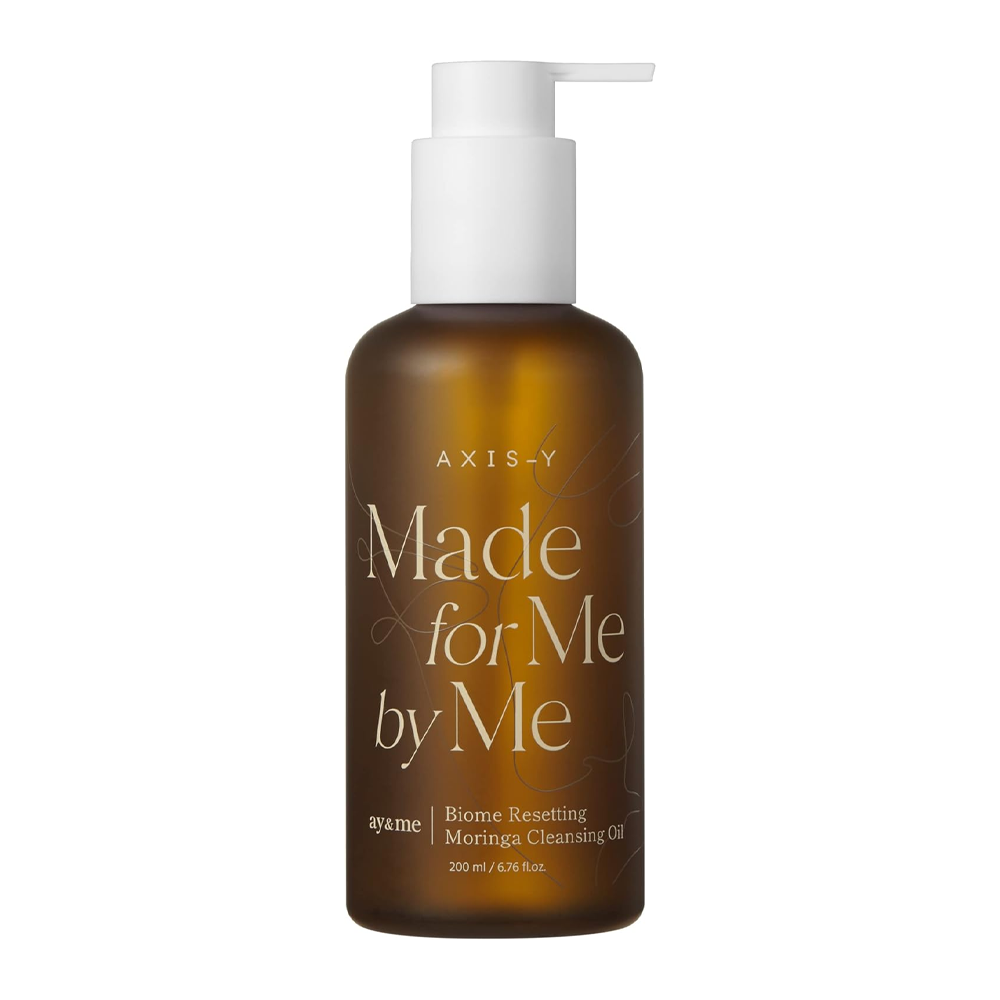 55258445_1731567171_4d8bd397be1c6ba51d72ec91b9eb92e7 أكسيس واي غسول زيتي بيوم ريسيتنج بزيت المورينغا - 200مل - الصورة 1