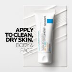 ⁦لاروش بوزيه كريم واقي شمس مرمم ومهدئ للبشرة سيكابلاست بعامل حماية من الشمس 50+ - 40مل⁩ - الصورة ⁦6⁩