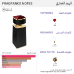 ⁦عطر لو جيمي جيرنات من بولجري للرجال - او دي برفيوم⁩ - الصورة ⁦2⁩