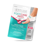 ⁦قناع تقشير وترطيب القدمين فوت كير ميد + من إيفلين - زوج واحد⁩ - الصورة ⁦2⁩