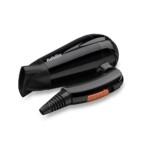 ⁦بيبيليس مجفف شعر للسفر قابل للطي 2000 واط - BAB5344SDE⁩ - الصورة ⁦2⁩