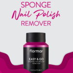 ⁦فلورمار مزيل طلاء أظافر ايزي اند جو سبونج - 75مل⁩ - الصورة ⁦3⁩