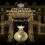 ⁦برينسيس مارينا دي بوربون عطر كريستال دور للنساء -او دي برفيوم⁩ - الصورة ⁦2⁩