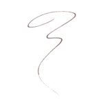 ⁦ميبلين الترا سليم قلم تحديد الحواجب - بني متوسط 04⁩ - الصورة ⁦3⁩