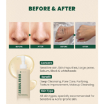 ⁦كي سيكرت سيول 1988 غسول زيتي بصنوبر سيكا 1% + بروبيوتيك - 200 مل⁩ - الصورة ⁦3⁩