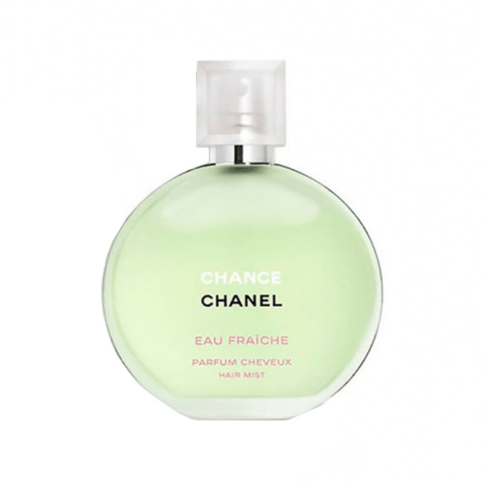 55878587_ChanelChanceEauFraicheHairMistForWomen-35ml شانيل شانس او فرش عطر الشعر للنساء - 35 مل - الصورة 1