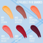 ⁦مرطب شفاه ملون كايند آند فري من ريميل لندن⁩ - الصورة ⁦3⁩