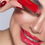 ⁦كالا ميك اب قلوس ملمع شفاه - CM801⁩ - الصورة ⁦5⁩