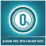 ⁦ليسترين غسول الفم بالنعناع البارد مايلدر تيست - 250مل⁩ - الصورة ⁦2⁩