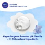 ⁦شامبو الأطفال بيور & ميلد بخلاصة البابونج من نيفيا - 500مل⁩ - الصورة ⁦2⁩