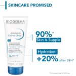 ⁦كريم مغذي للبشرة اتوديرم الترا نورشينج من بيوديرما - 200 مل⁩ - الصورة ⁦3⁩